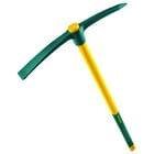Pioche de terrassier à douille ronde avec manche NOVAGRIP® 2,5 Kg