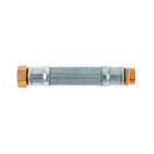 Flexible droit mâle/femelle eau froide 1"1/4 1 mètre