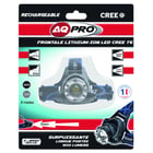 Lampe frontale rechargeable LED - 900 lm