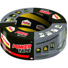 Ruban adhésif toile américaine POWER TAPE - 30 m x 50 mm - gris
