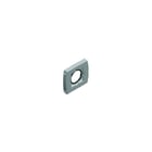 Collier d'assemblage série 652 - aluminium - NBR - P652AT502466001