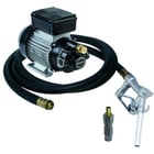 Groupe de transfert spécial huile - 230 V - 25L/min