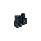 Électrovanne série 190 - 3/2 - NF - D=1,6 mm - G1/8" - avec connecteur - 24 VDC - 19000017.24/DC