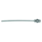 Embase plastique PULSA TIE-CLIP pour fixation de câbles, gaines et tubes IRL de 16 à 32 mm - boîte de 100