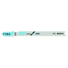 Lame de scie sauteuse T118A BASIC FOR METAL - 92 mm - 5 pièces