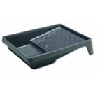 Bac à peinture 110mm avec surface d'essorage - largeur 180 mm - 358 x 255 x 68 mm