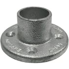 Bouchon KEE ACCESS fixation murale pour tube diamètre extérieur 42,4 mm