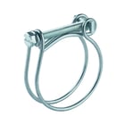 Collier de serrage double fil NORMA CLAMP DGH