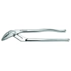 Pince multiprise grande capacité becs longs 180 - Capacité de serrage : 44 mm - Longueur totale : 250 mm