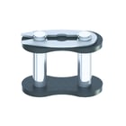 Maillon de jonction simple N°206 - Gamme DELTA HR