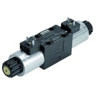 Distributeur à commande directe série D1VW - NG06-CETOP 03 - 24VDC - D1VW004CNJW