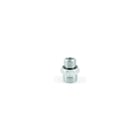 Union droit mâle série GE-RED - 15 mm - 15 mm - acier - DIN L - BSPP - GE15LREDOMDCF