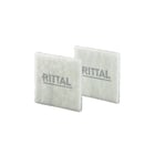 Cartouche filtrante non tissée série SK - 221x221x17 mm - 3172.100