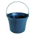 Seau caoutchouc FLEXOGOM 11 Litres