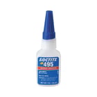 Colle instantanée cyanoacrylate 495 - 20 g