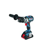 Perceuse-visseuse sans fil GSR 18V-110 C - 18V - 110 nm - 2 batteries 4Ah - L-BOXX - MY36