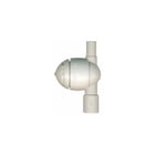 Clapet anti-vidange conique M/F bleu ouverture 1.5 bar - fermeture 0.7 bar
