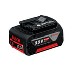Batterie pour outillage électroportatif 18V 5 Ah GBA