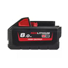 Batterie pour outillage électroportatif M18 HB8