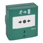 Déclencheur manuel pour issue de secours 138023