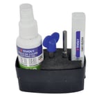 Coffret comprenant 1 foret destructeur de serrure + huile + clé 82400170001 - 6 mm