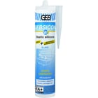 Mastic silicone sanitaire GEBSICONE W2