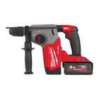 Perforateur SDS plus sans fil M18 FHX-552X - 18V - 2,5 J - 2 batteries 5,5Ah - HD BOX - MY36