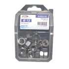 Écrou hexagonal HU DIN 934 Inox A2 Coque