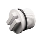 Bouchon hivernage 1" 1/2 joint torique - filetage 10 mm