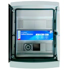 Coffret de filtration FILTERBOX filtration + surpresseur STANDARD - 100 W