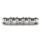 Chaîne à rouleaux simple BS INOX