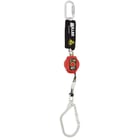 Enrouleur antichute à rappel automatique TurboLite™ Edge, sangle 2 m