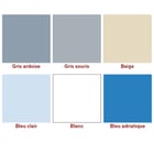 PVC liquide 1L SIKAPLAN - bleu clair