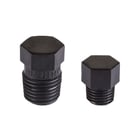 Bouchon arrière pour arroseurs à batteur F46-P45