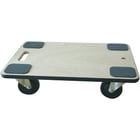 Plateau sans dossier - 300 kg