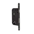 Serrure à larder 1 point 7250 NF noire