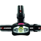 Lampe frontale LED à piles - 32 à 120 lm
