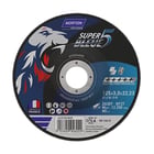 Meule à tronçonner Super Bleue 5