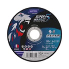 Meule à tronçonner Super Bleue 5 - diamètre 125 mm - Épaisseur 1,6 mm
