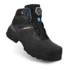 Chaussures hautes MACCROSSROAD 3.0 BOA noires S3L