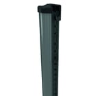 Poteau BEKAFIX gris