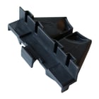 Support pour habillage latétal de terrasse pour plot Essentiel