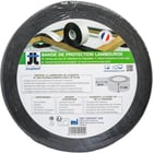 Bande protection lambourde bois Largeur 77 mm en rouleau de 20 mètres