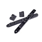 Fixation invisible FIXEGO® pour lame de terrasse