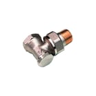 Raccord de réglage à mémoire équerre - 1/2"