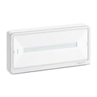 Bloc BAEH evacution d'habitation EXIWAY - IP42 - IK09
