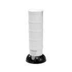 Cuve de nettoyage pour cartouche filtre à éléments