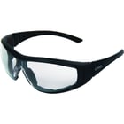 Lunettes à branches OP'TIMAL - incolore - noir