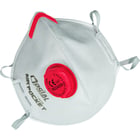Masque à usage unique pliable AIR'POCKET FFP3 NR D - Soupape Oui