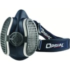Demi-masque AIR PRO avec filtres P3 NUISSANCES OLFACTIVES - S/M - bi-filtre - P3 R